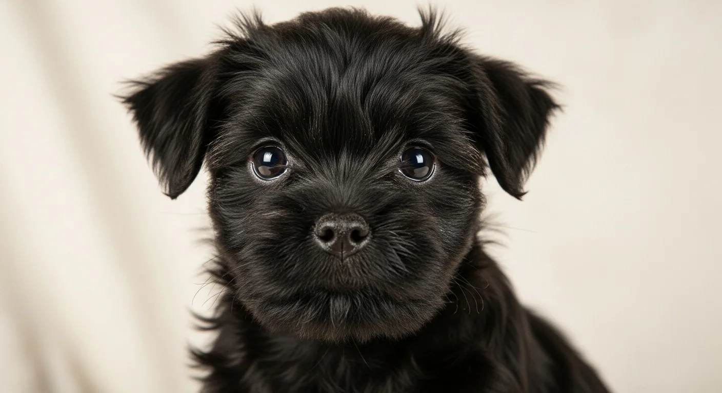 Chiot Affenpinscher 1