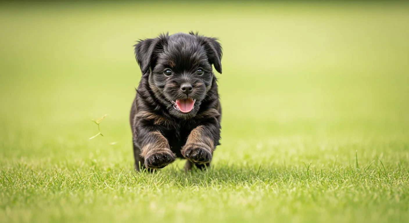 Chiot Affenpinscher 2