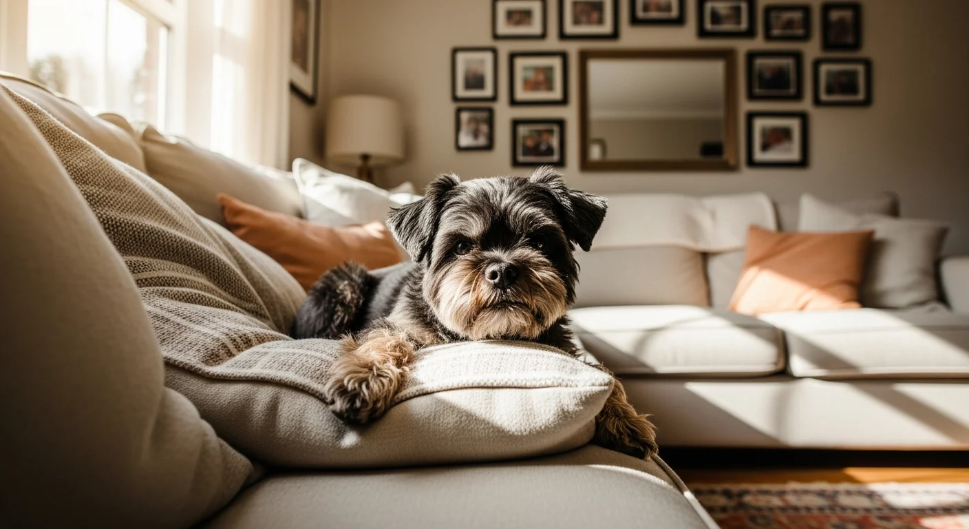 Élevage Affenpinscher