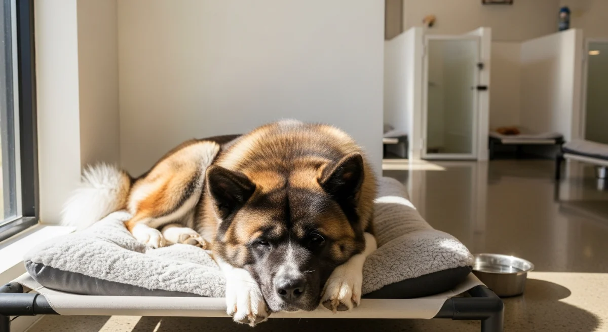 Élevage Akita Américain