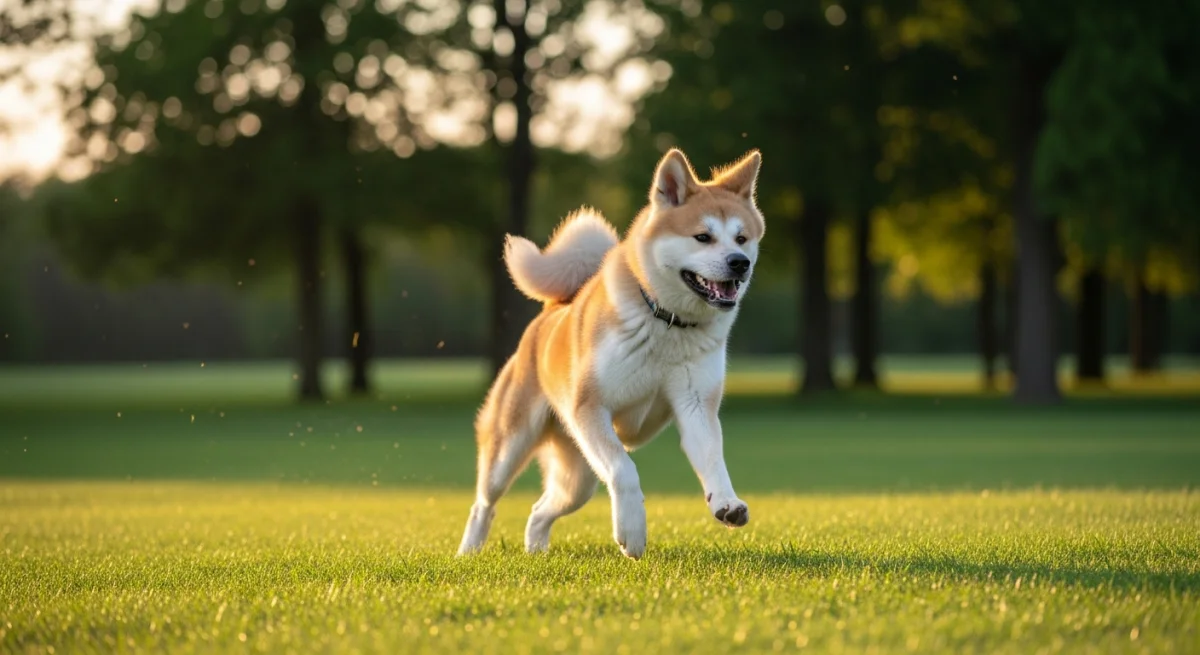 Akita Inu - histoire