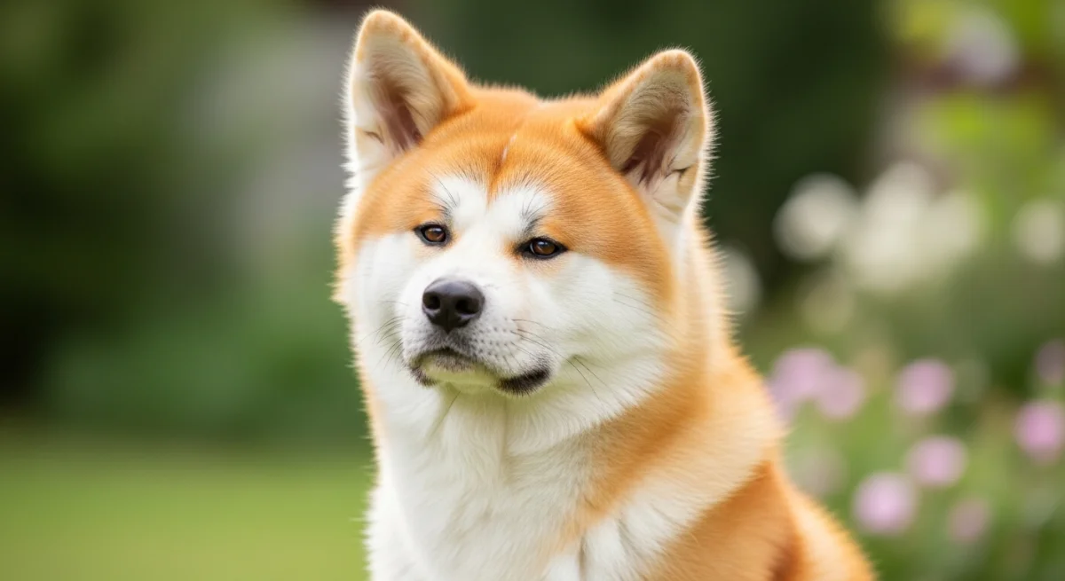 Akita Inu - tempérament