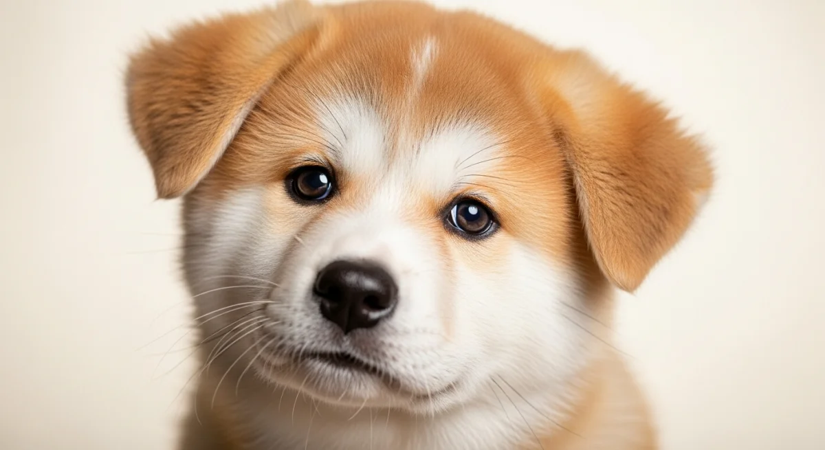 Chiot Akita Inu 1