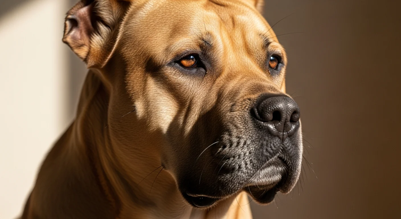 Portrait Alano Espagnol