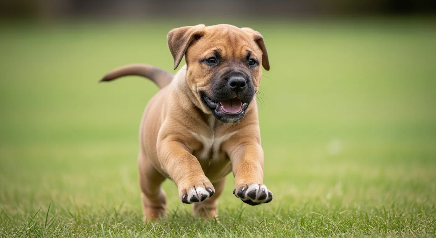 Chiot Alano Espagnol 2