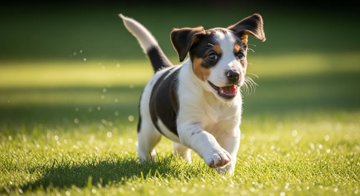 Chiot Anglo Français De Petite Vénerie 2