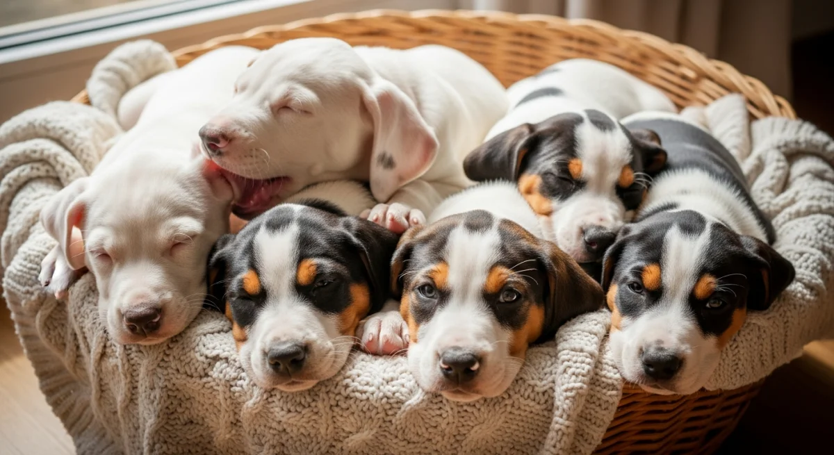 Chiot Anglo Français De Petite Vénerie 3