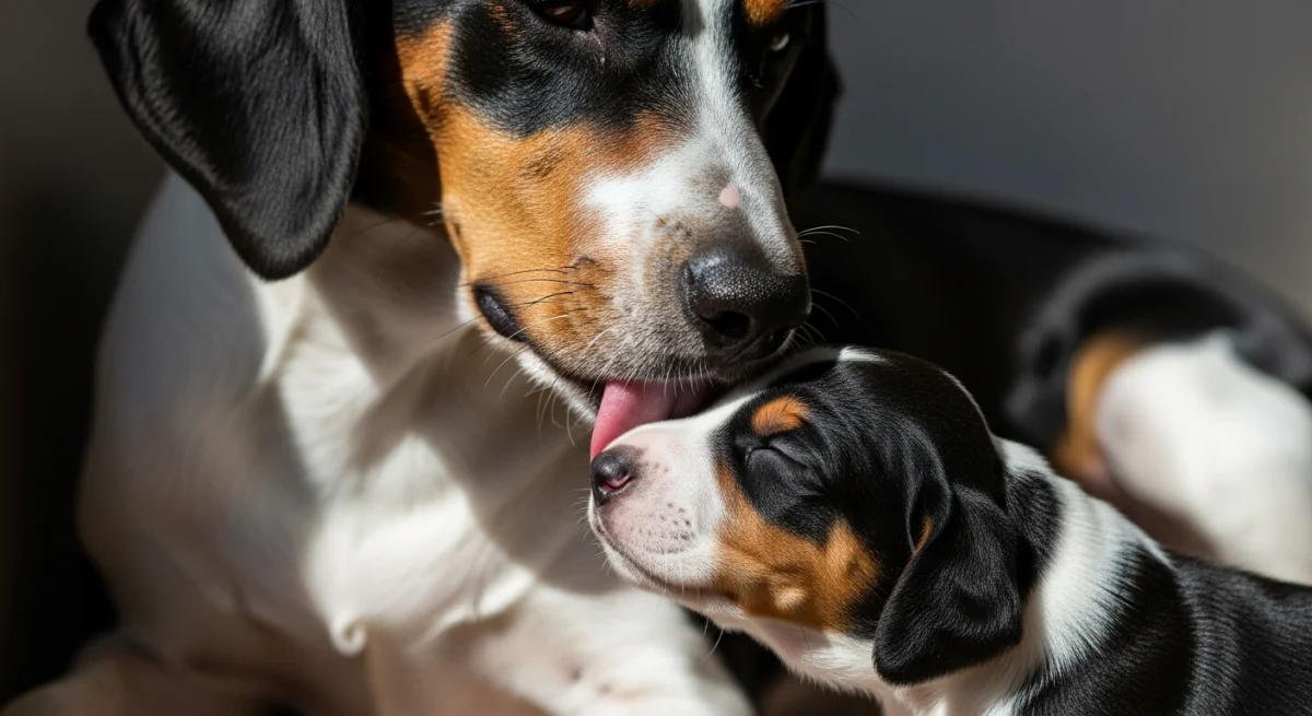 Chiot Anglo Français De Petite Vénerie