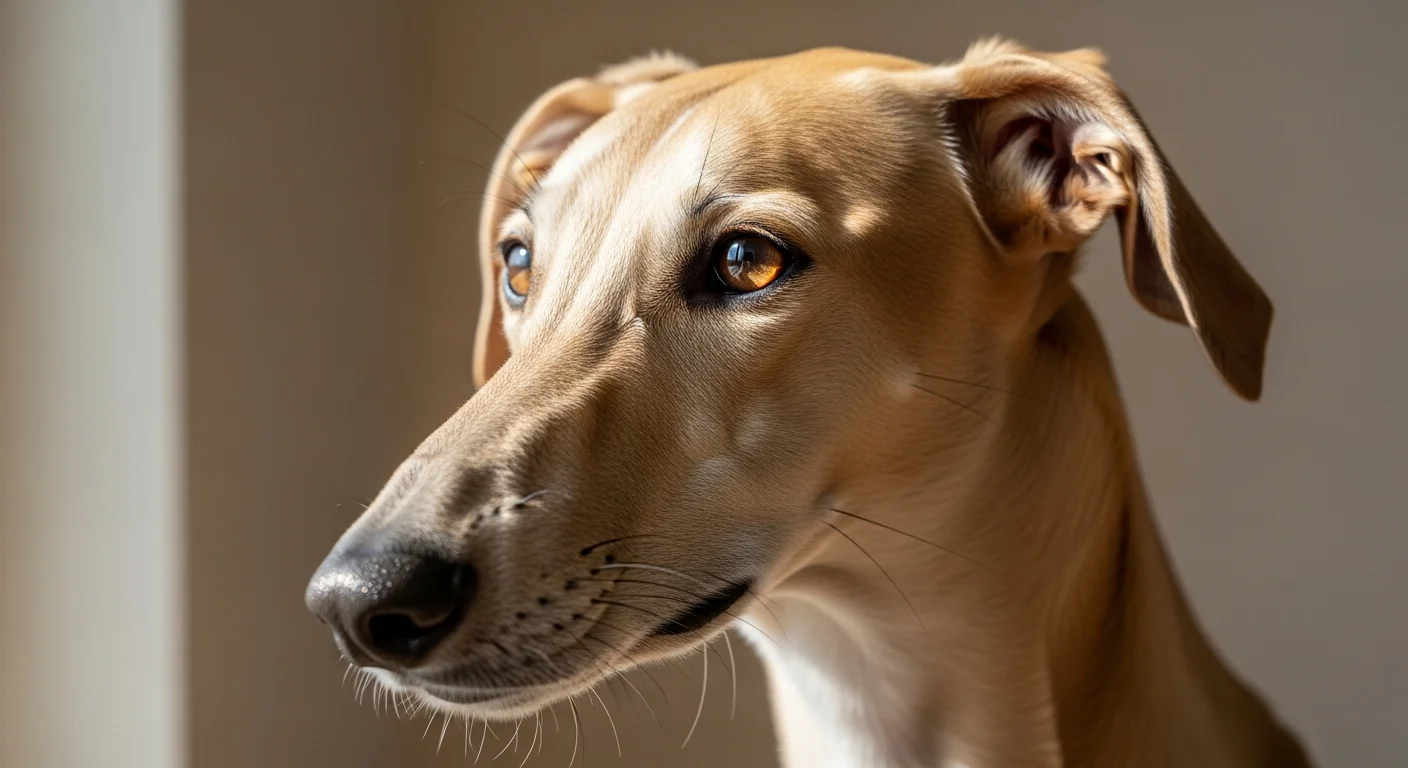 Portrait Azawakh