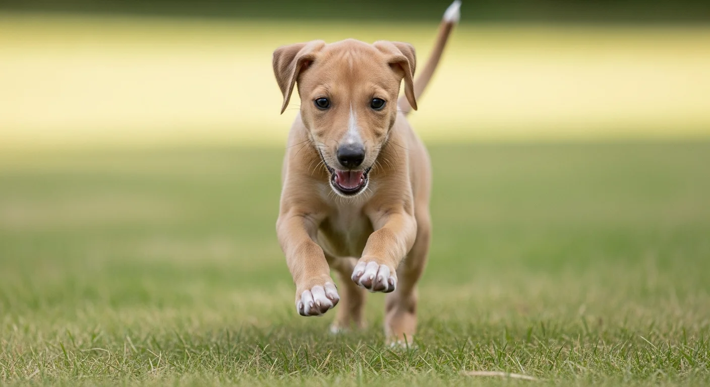 Chiot Azawakh 2