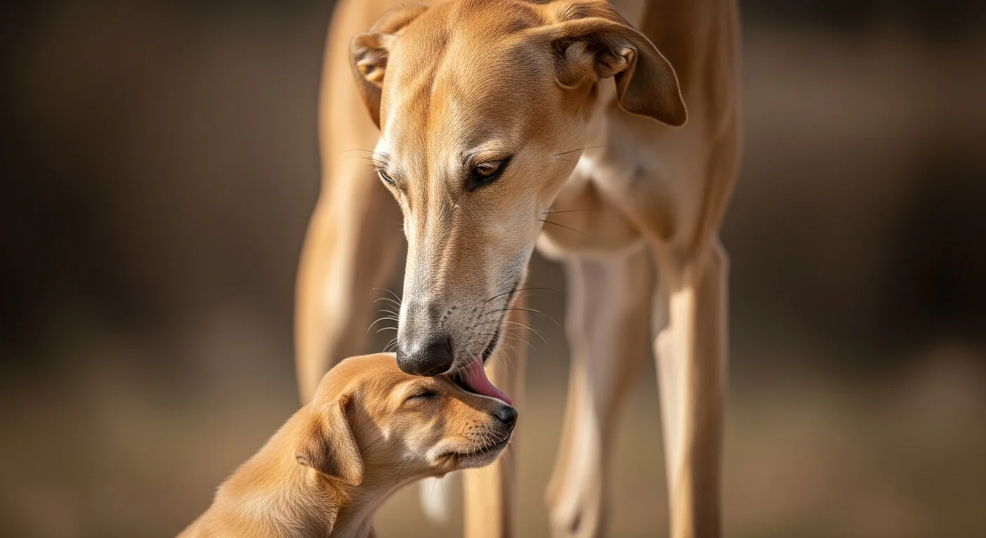 Chiot Azawakh