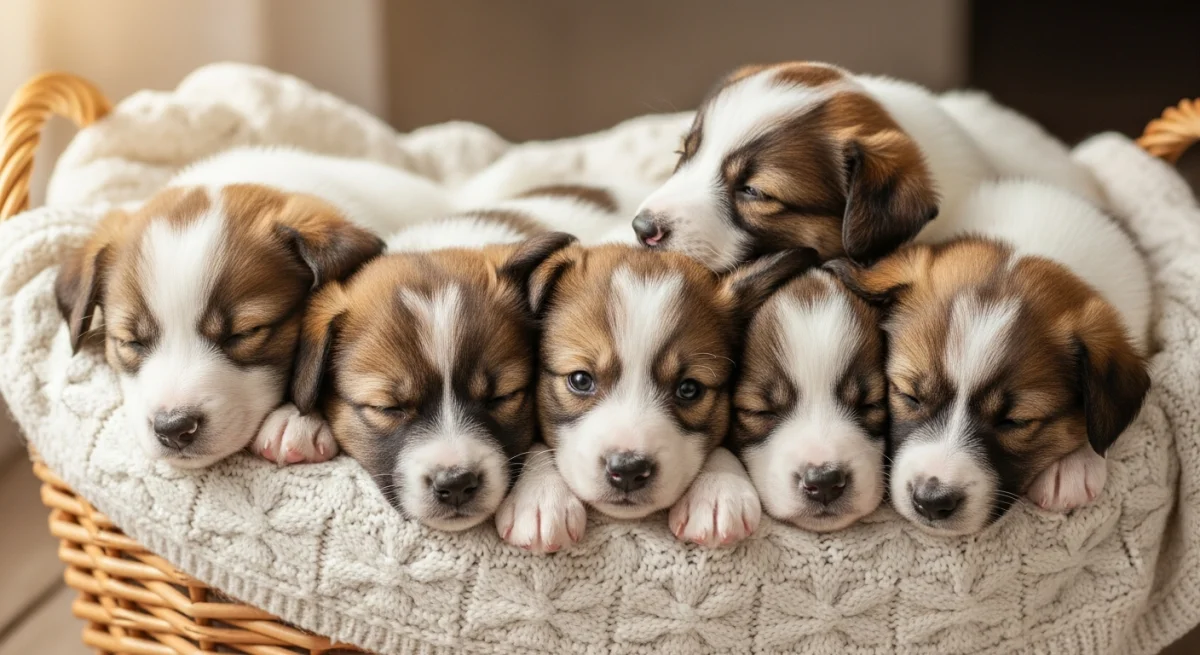 Chiot Bangkaew De Thaïlande 3