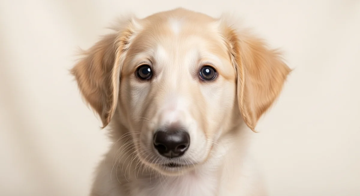 Chiot Barzoï 1