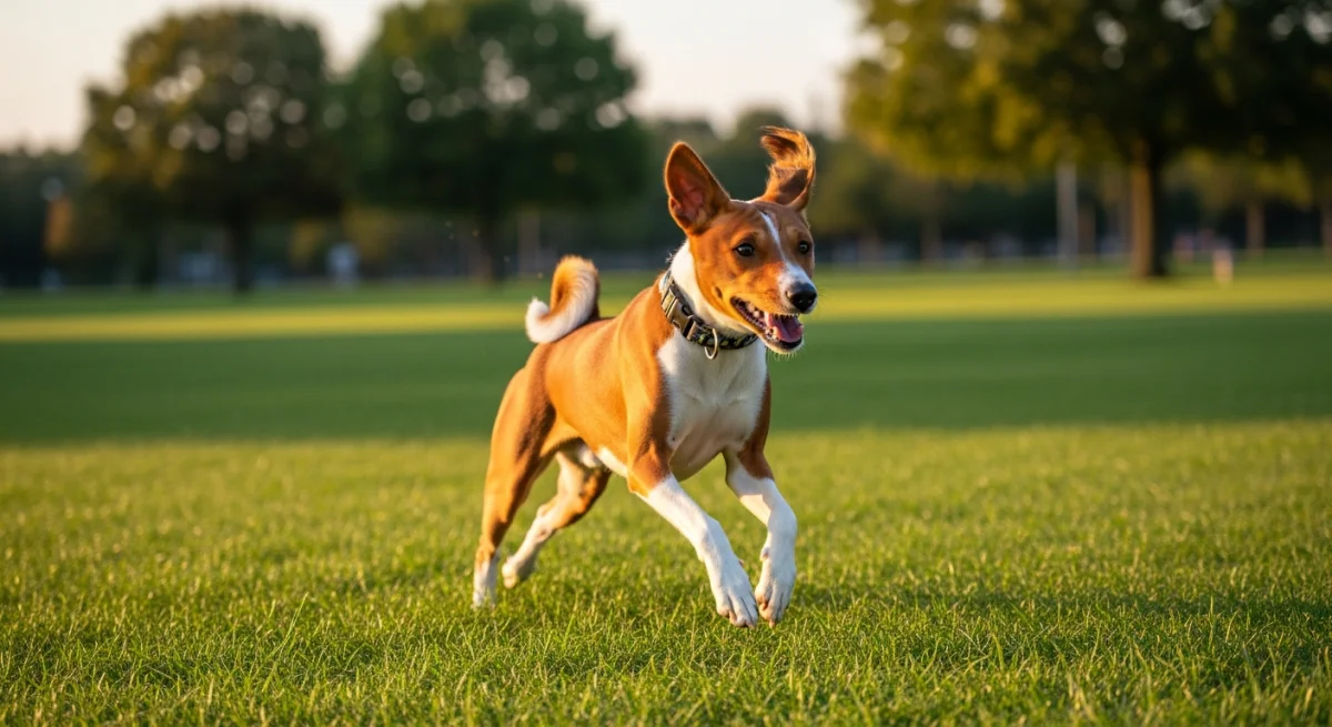 Basenji - histoire