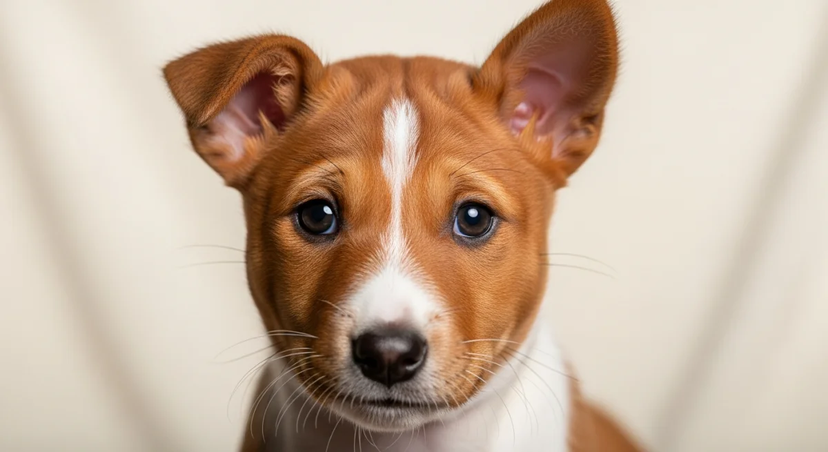 Chiot Basenji 1