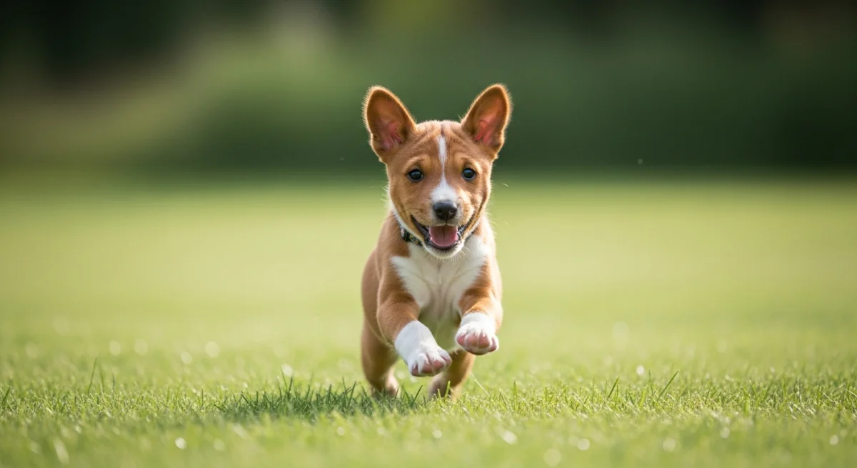 Chiot Basenji 2
