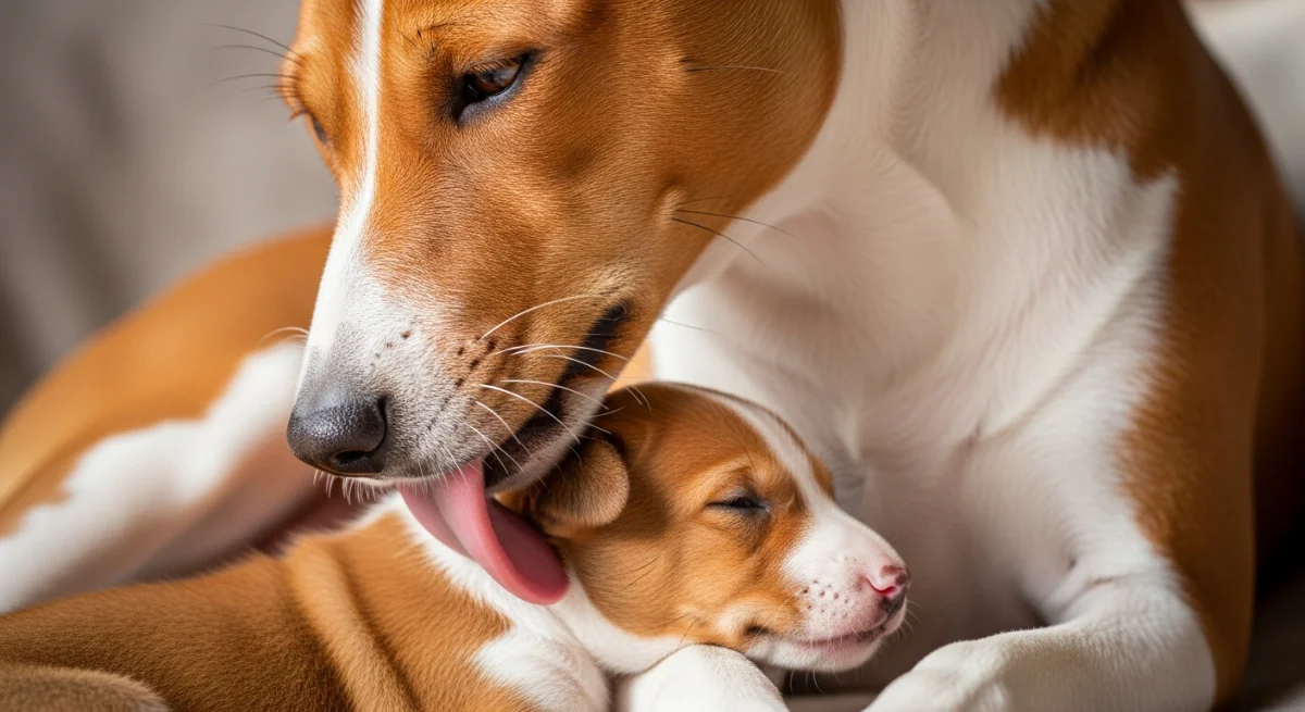 Chiot Basenji