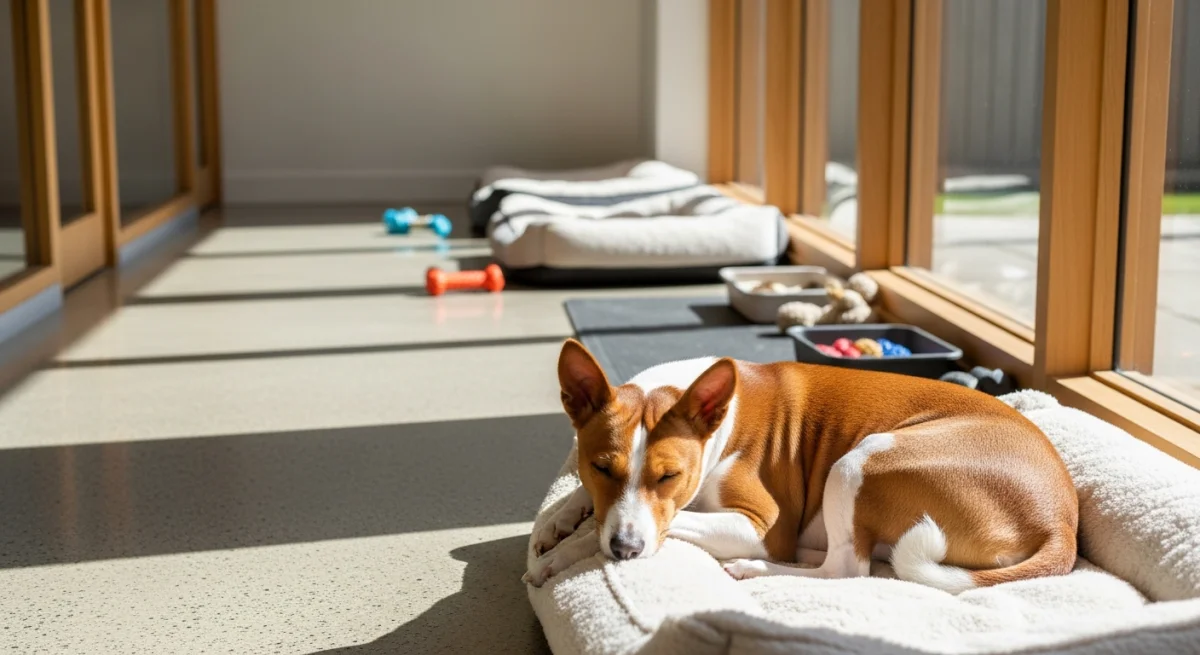 Élevage Basenji