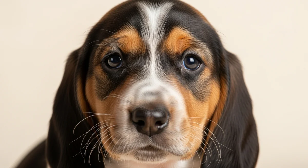 Chiot Basset Artésien Normand 1