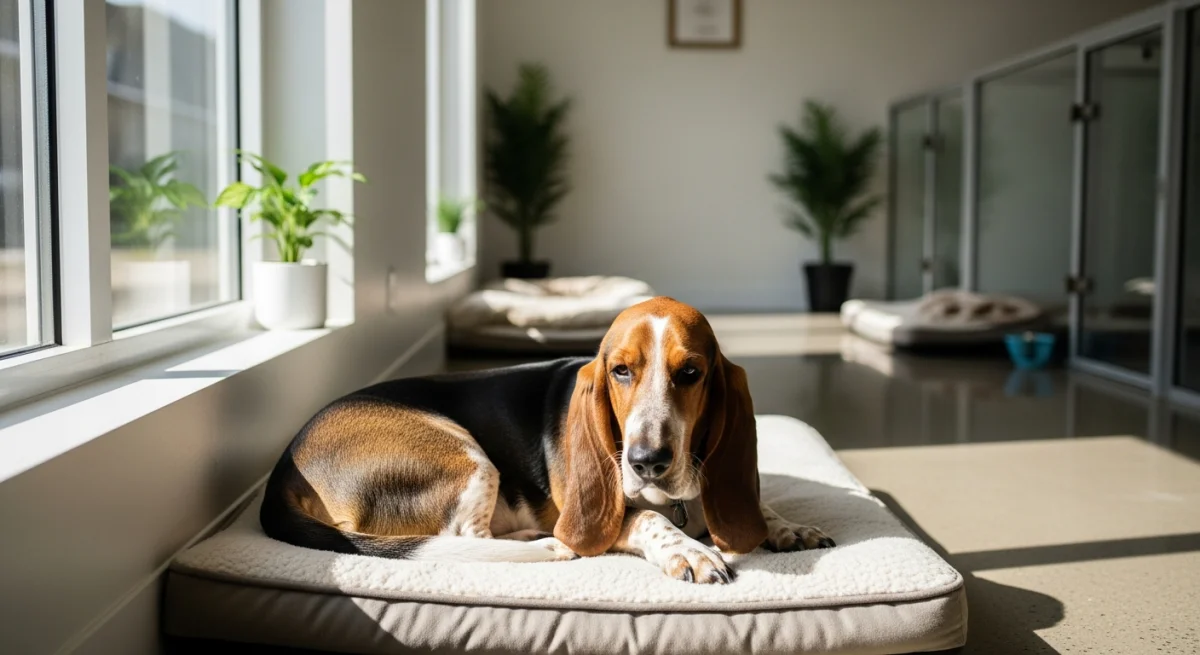 Élevage Basset Artésien Normand