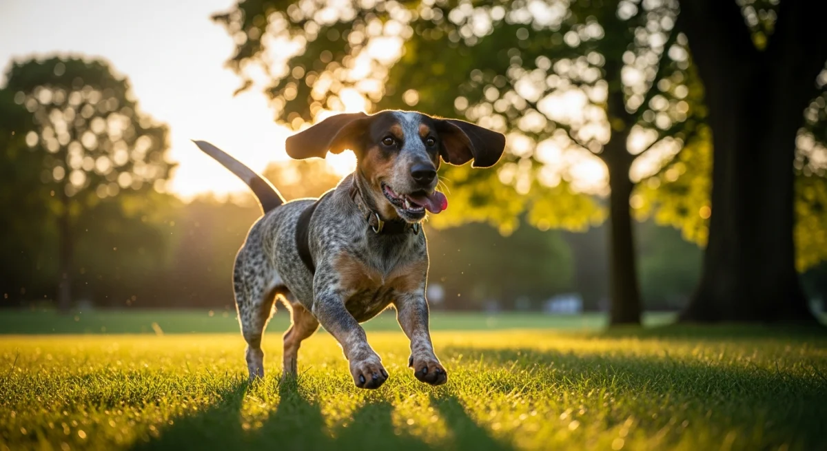 Basset Bleu De Gascogne - histoire