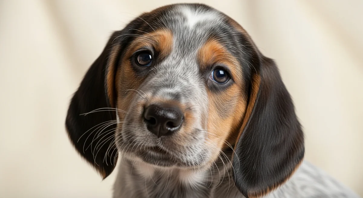 Chiot Basset Bleu De Gascogne 1