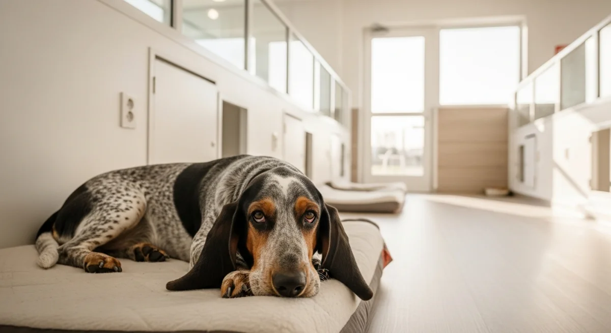 Élevage Basset Bleu De Gascogne