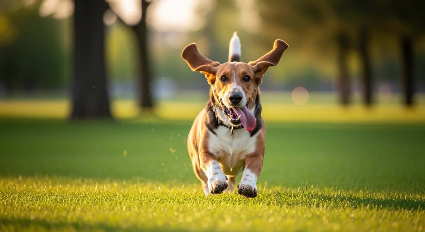 Basset Des Alpes - histoire
