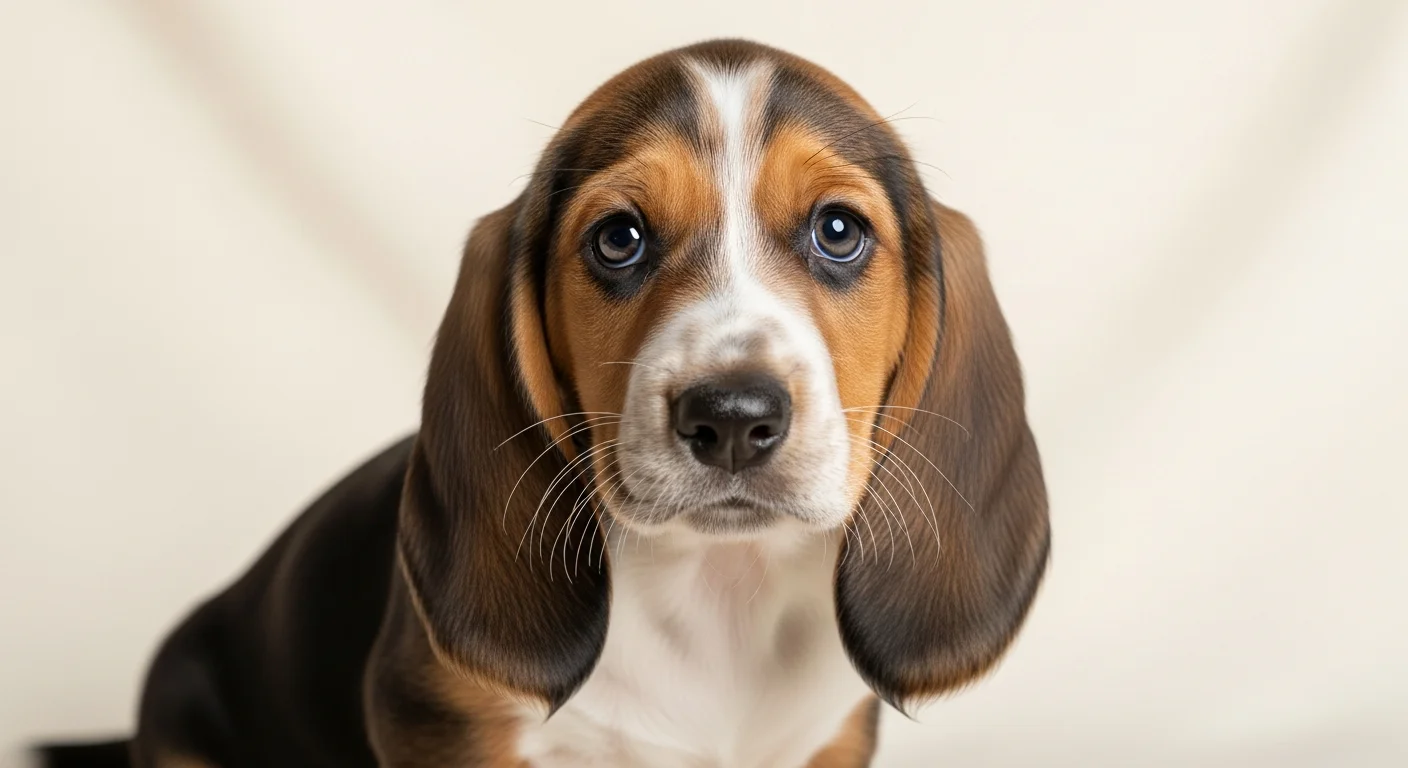 Chiot Basset Des Alpes 1