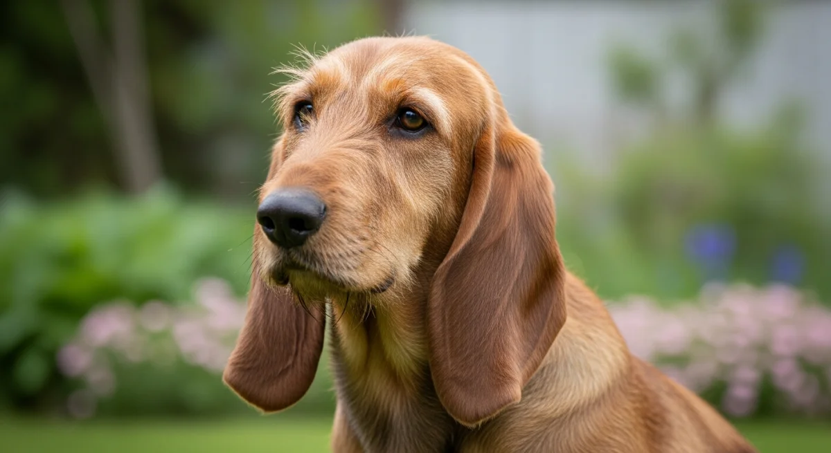 Basset Fauve De Bretagne - tempérament