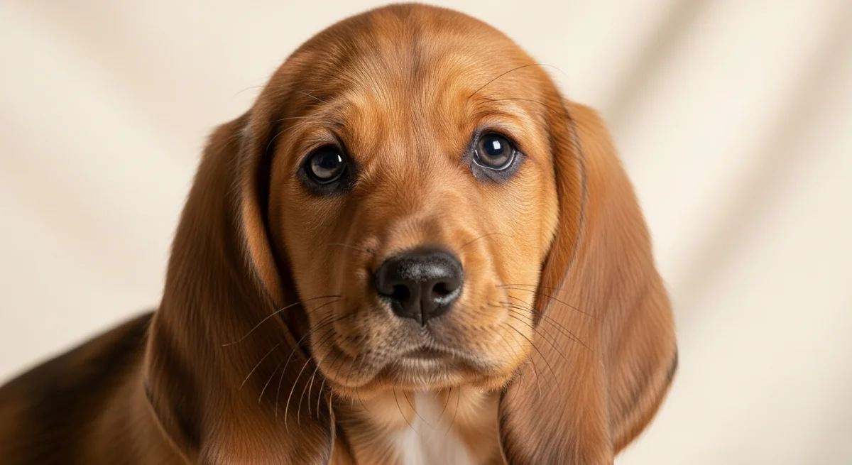 Chiot Basset Fauve De Bretagne 1