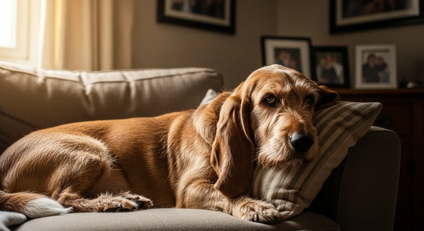 Élevage Basset Fauve De Bretagne