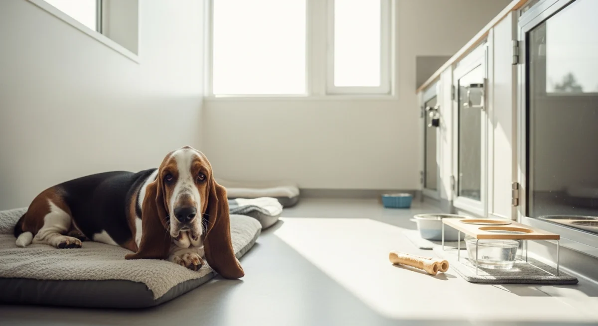 Élevage Basset Hound