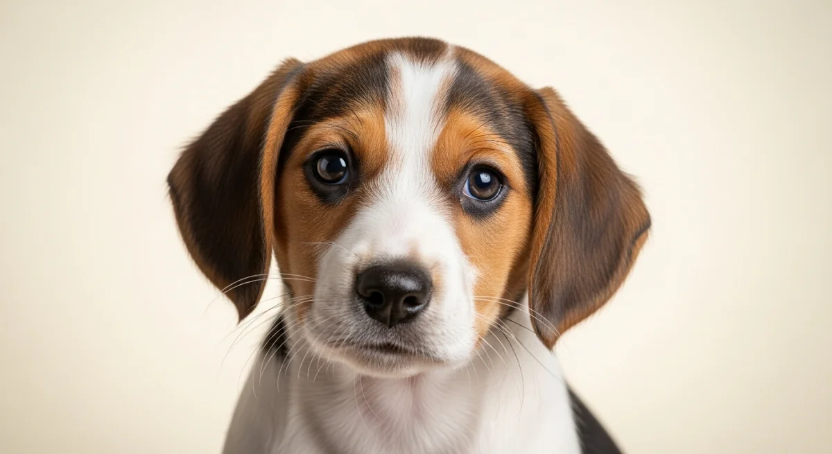 Chiot Beagle Harrier 1