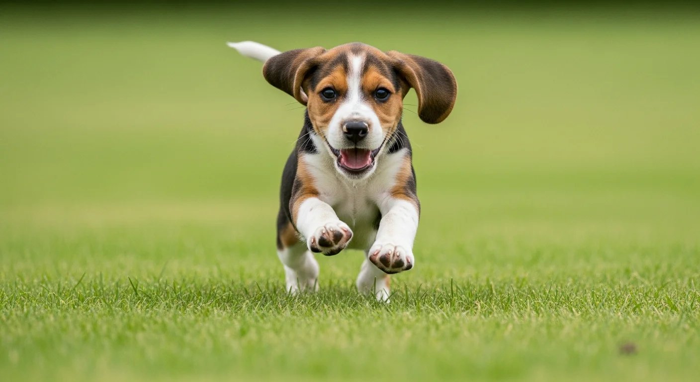 Chiot Beagle Harrier 2