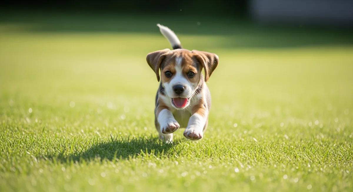 Chiot Beagle 2