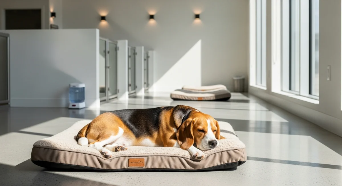 Élevage Beagle