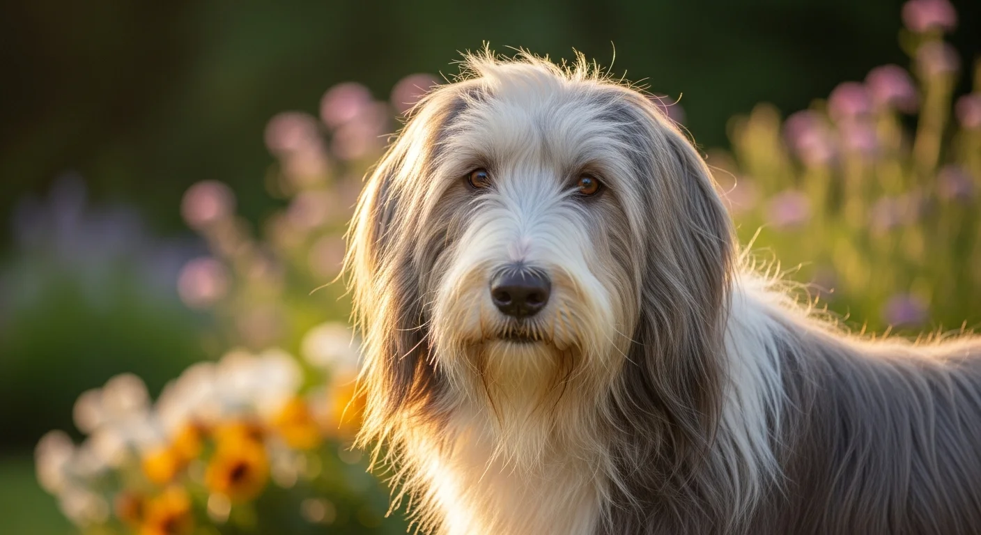Bearded Collie - tempérament