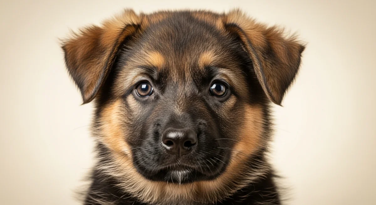 Chiot Berger Allemand 1