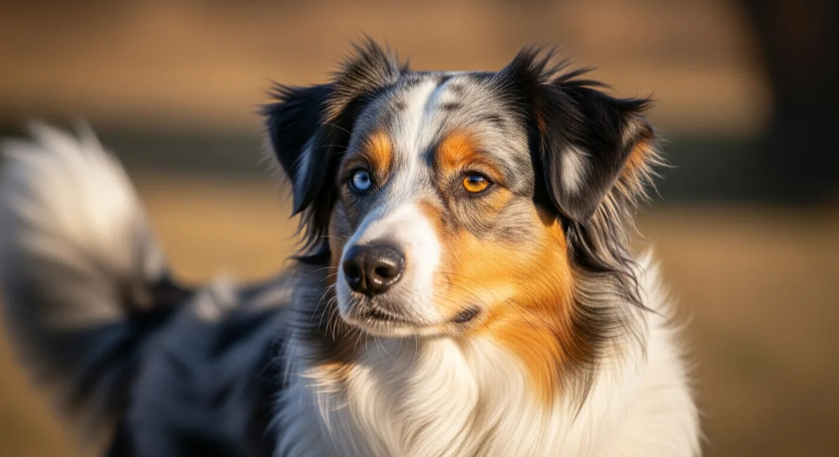 Portrait Berger Australien