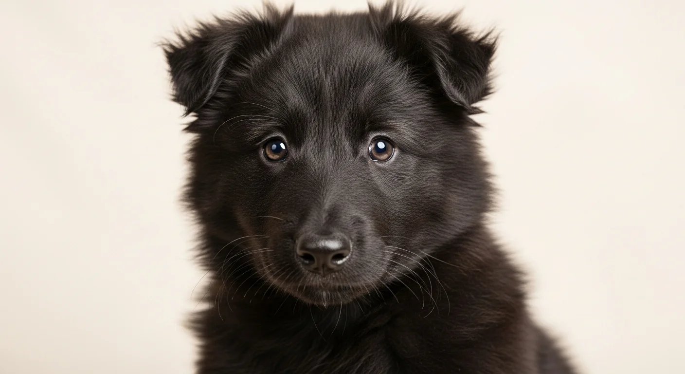 Chiot Berger Belge Groenendael 1