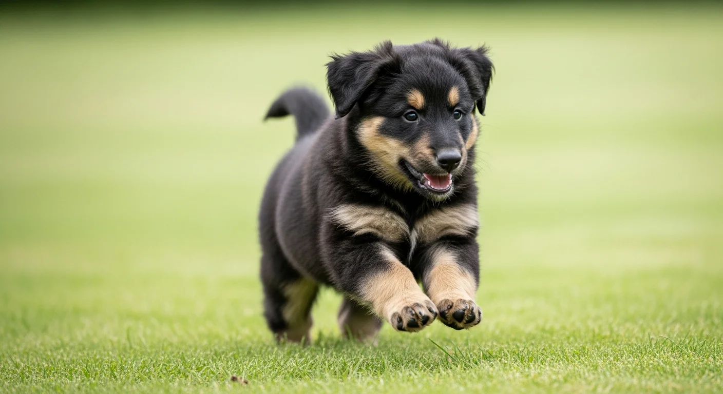 Chiot Berger Belge Groenendael