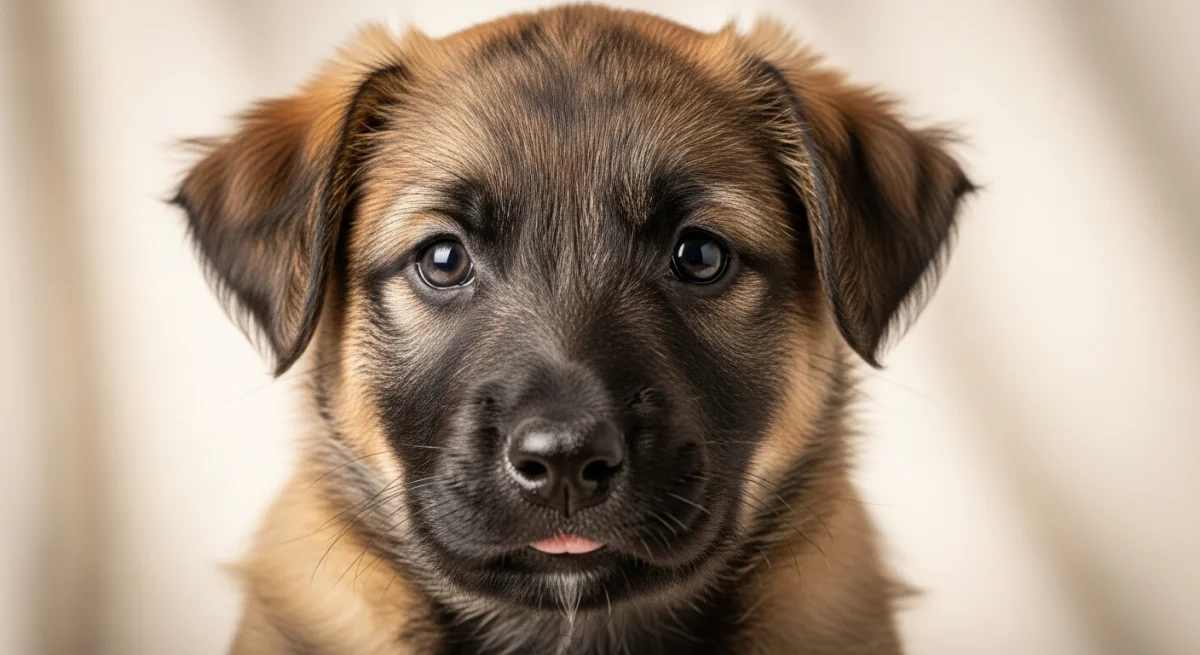 Chiot Berger Belge Laekenois 1