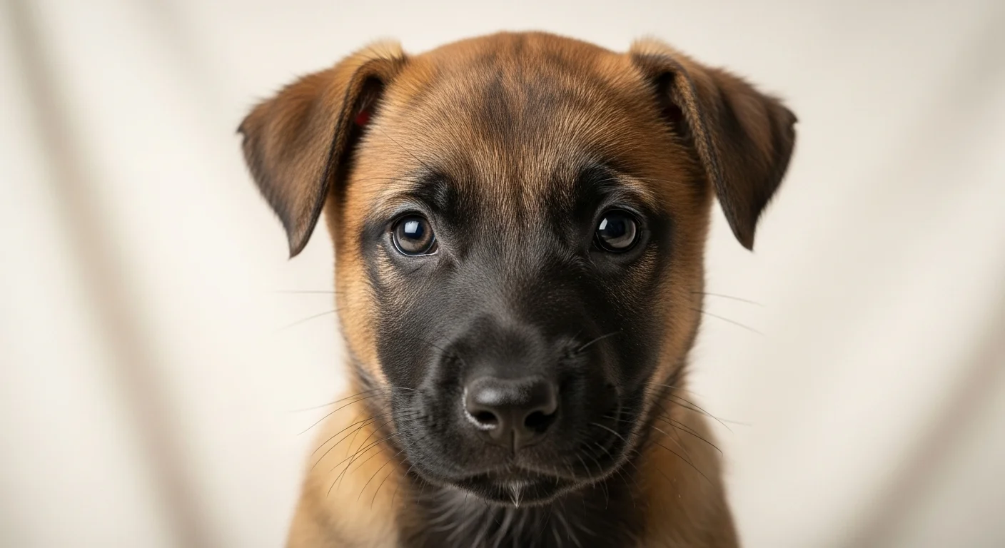 Chiot Berger Belge Malinois 1
