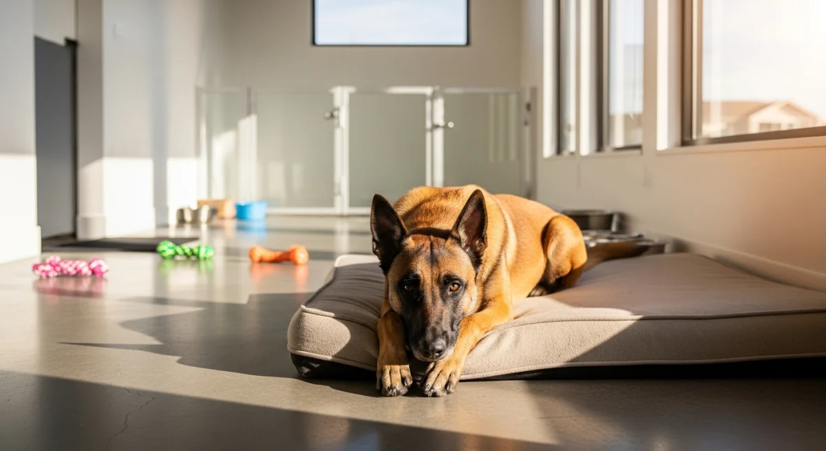 Élevage Berger Belge Malinois
