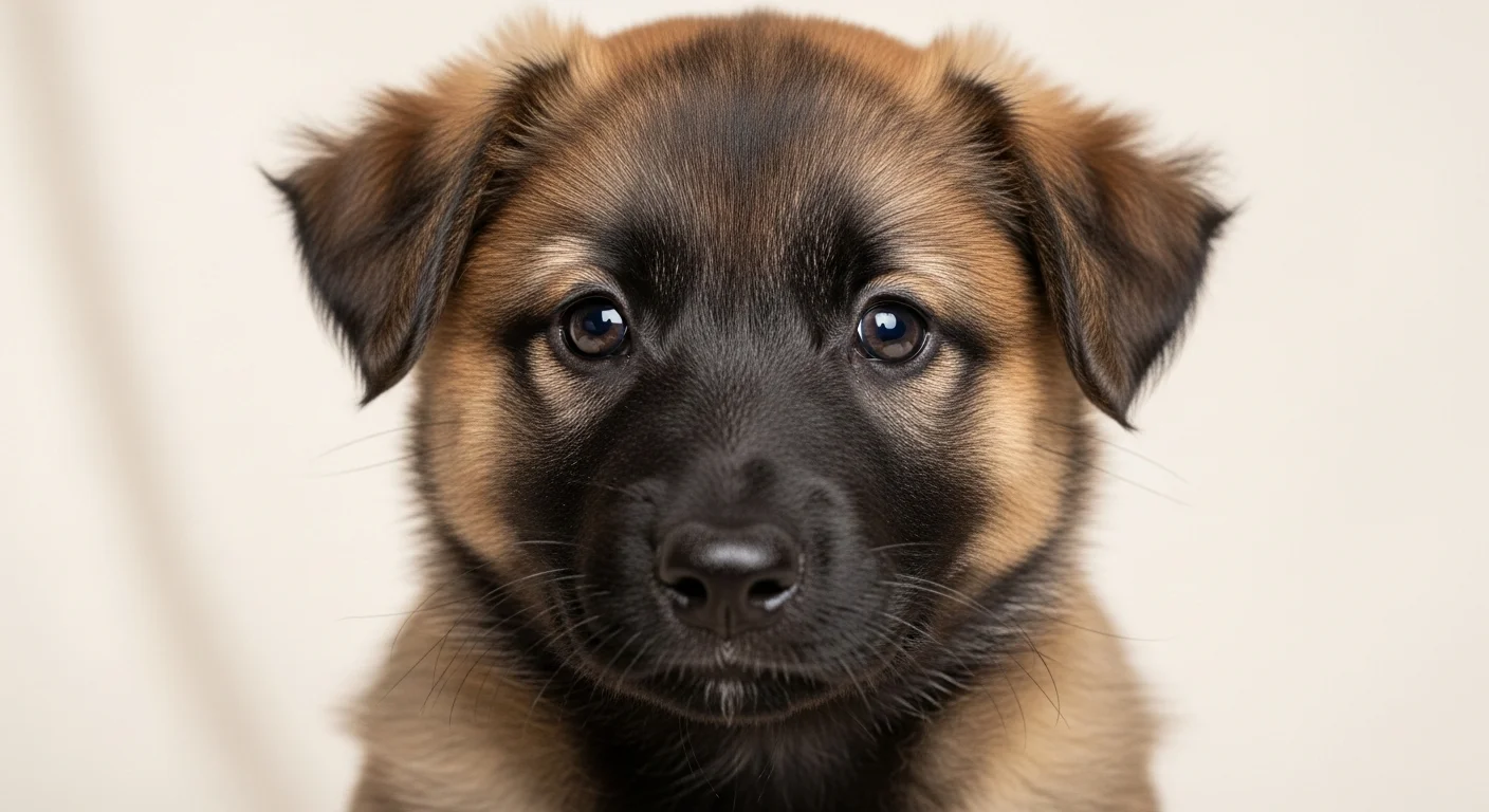 Chiot Berger Belge Tervueren 1