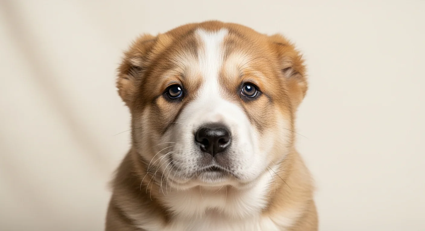 Chiot Berger d'Asie centrale 1