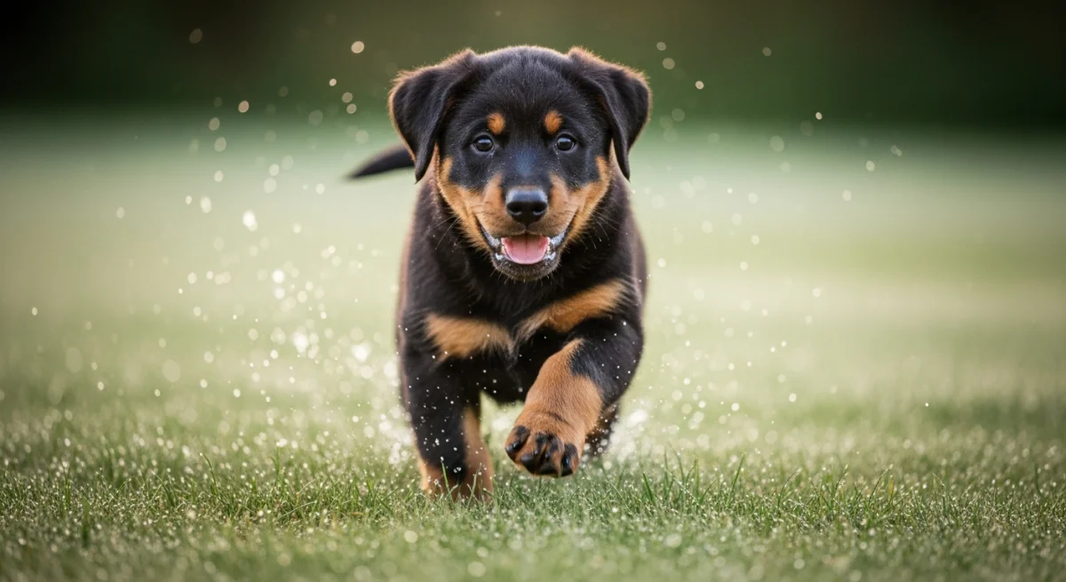 Chiot Berger De Beauce 2
