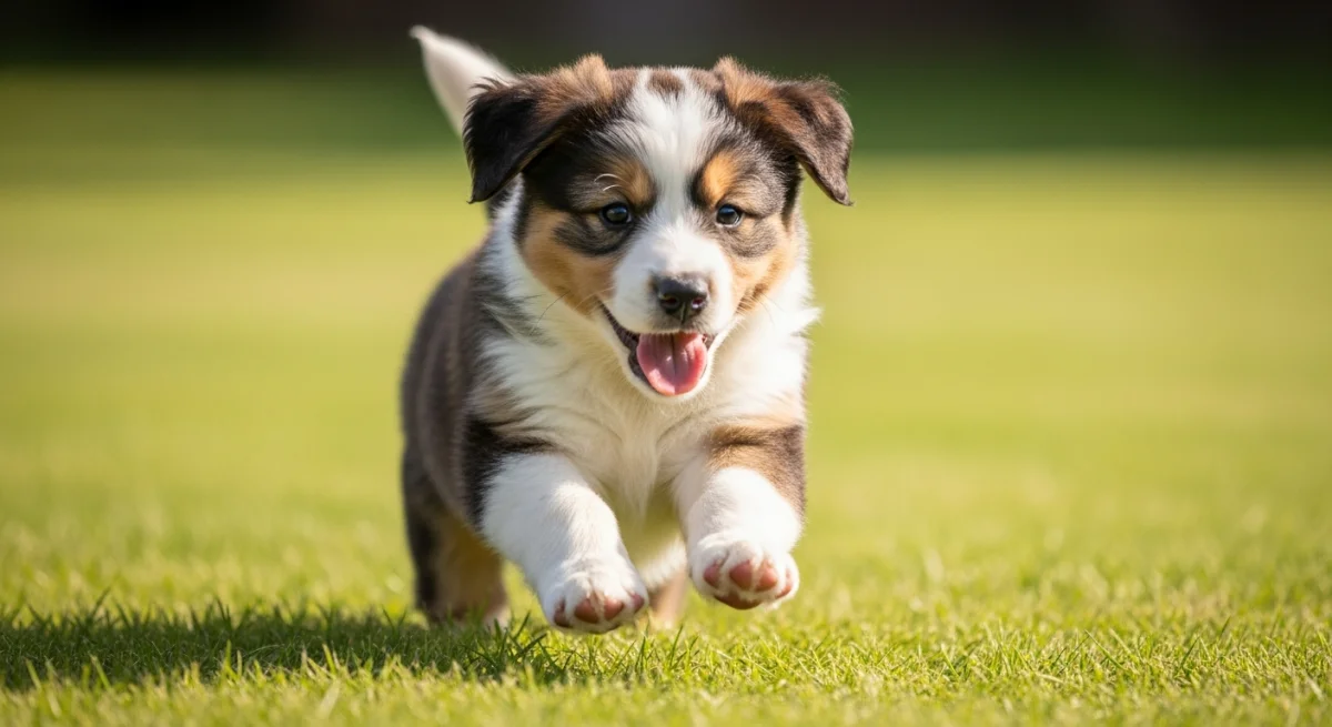 Chiot Berger De Bosnie-herzégovine Et De Croatie
