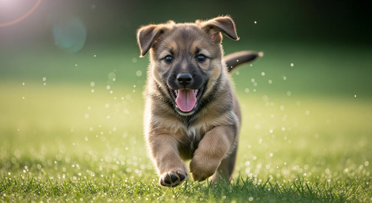 Chiot Berger De Picardie 2